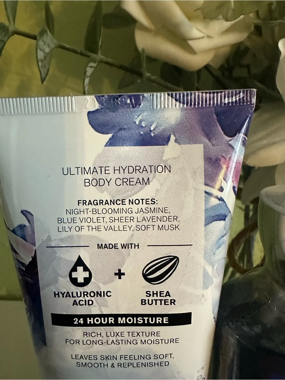 Bath & Body Works Moonlight Path Trio in White and Blue